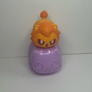 Aphmau Meemeows Surpise Safari Edition Squishy Figure Lion NEW